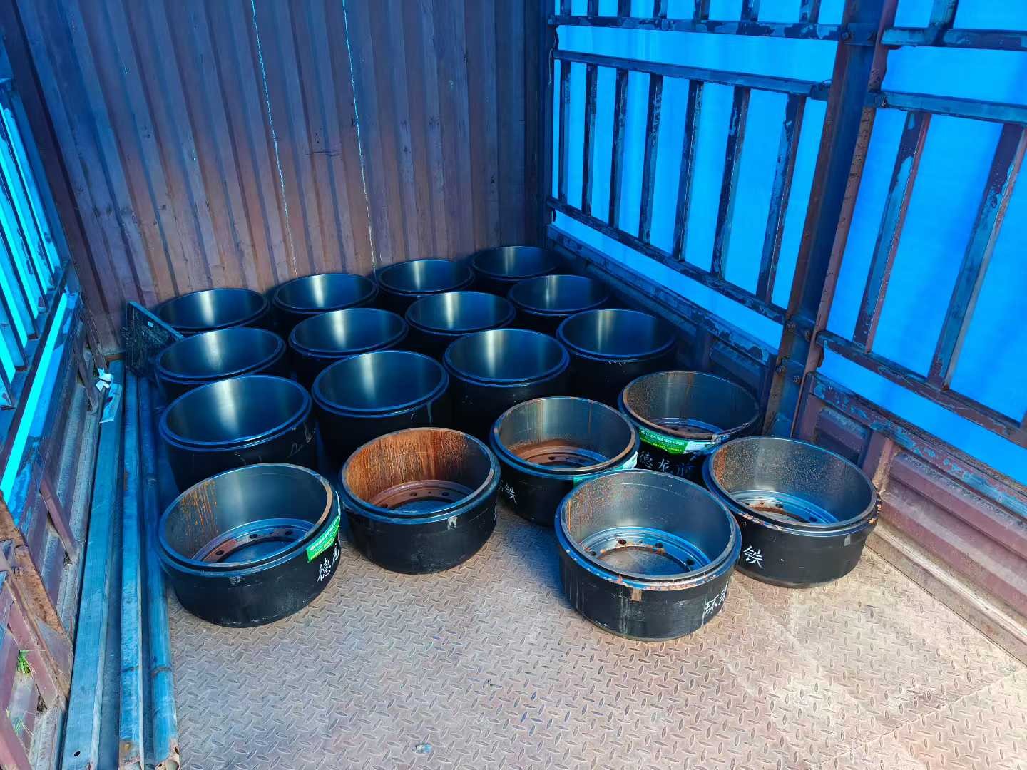 Front Brake Drum 81.50110.0232 for shacman truck Front Brake Drum 81.50110.0232 for shacman truck