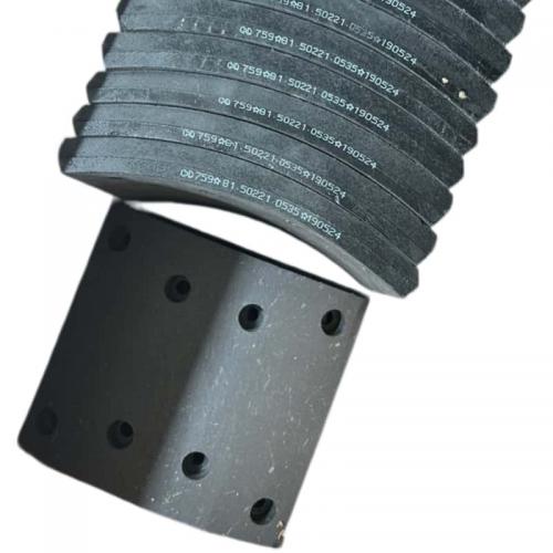 Genuine Hande Axle Brake Lining – HD90149340094
