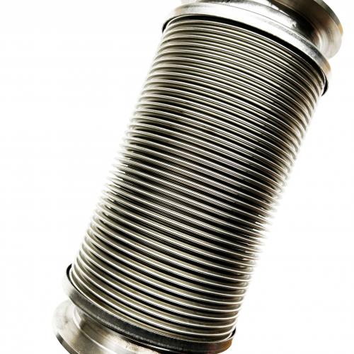  Genuine SHACMAN Premium Insulated Flexible Hose