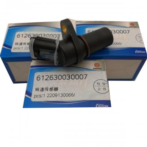 Original For Shacman Weichai Heavy Truck Spare Parts Camshaft Crankshaft Position Sensor 0281002315 61263003007 612600190232