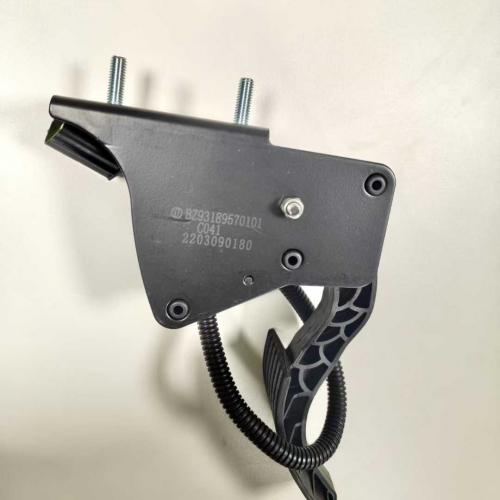 Original  SHACMAN Acceleration Pedal Assembly DZ97189570483
