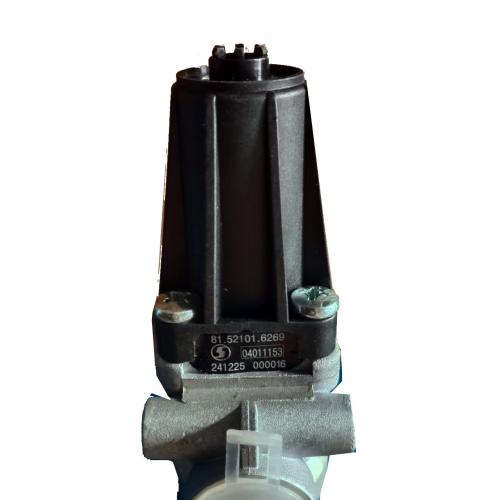 Original SHACMAN Spare Parts Pressure Limiting Valve 81.52101.6269 