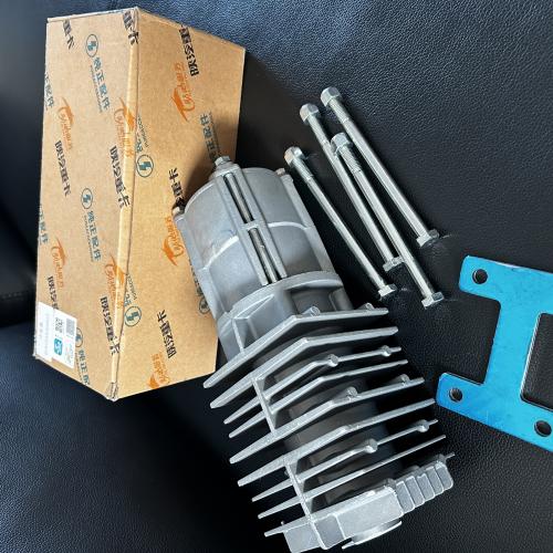 SHACMAN F3000 X3000 M3000 X5000 DZ97259360017 Oil-water Separator 