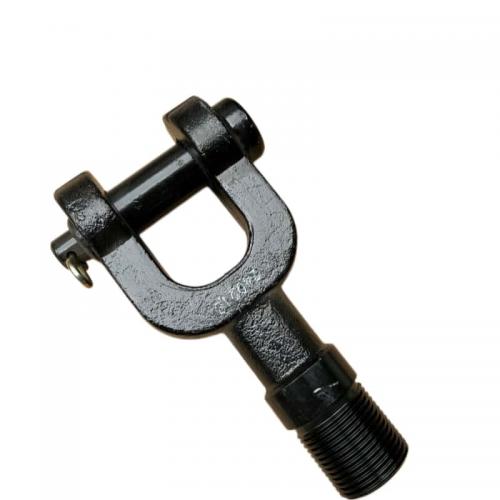 SHACMAN Genuine Parts  DZ95189840010 Trailer Towing Pin Assembly 
