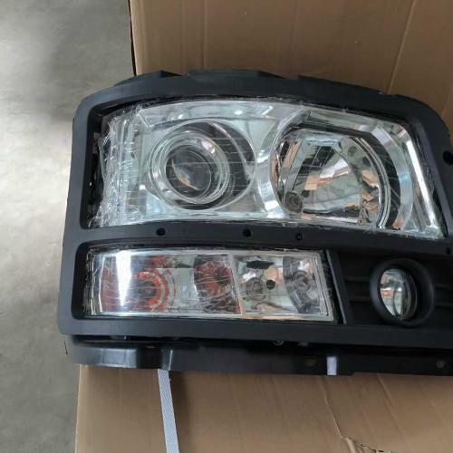 SHACMAN H3000 Left Head Lamp DRL DZ96189722010