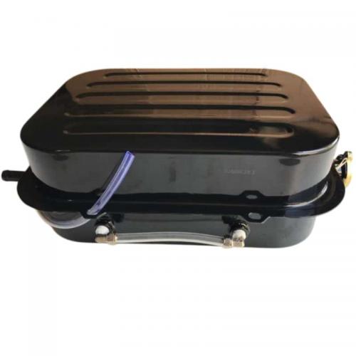 【SHACMAN Tongli OEM Parts】TL855/TL875 Mining Truck Iron Expansion Tank 4190000875