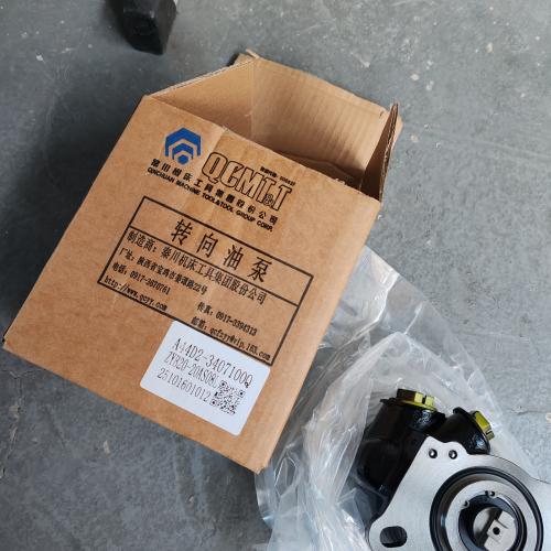 SHACMAN  Truck Hydraulic Power Steering Pump