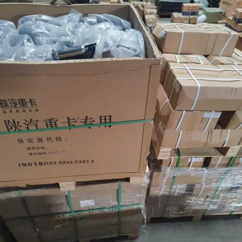 SHACMAN Truck Parts H3000 F3000 X3000 DZ91189180014 Exhaust Brake parts