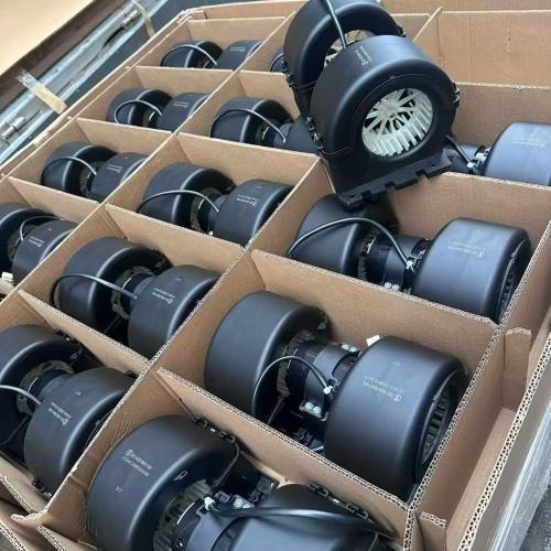 SHACMAN Trucks New Parts DZ14251841103 Warm Air Motor 