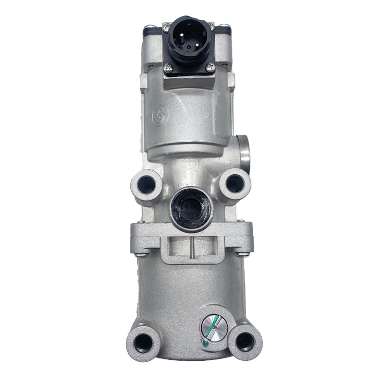 SHACMAN X3000 Retarder Control Valve BSHB400-60001 SHACMAN X3000 Retarder Control Valve BSHB400-60001