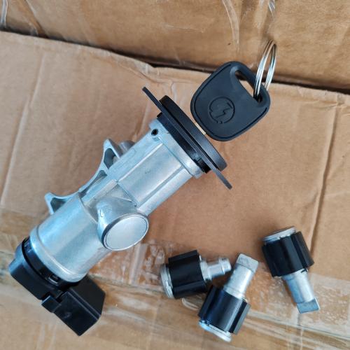 Shaanxi Automobile Delong X3000 M3000 Ignition Lock Ignition Switch DZ96189460516 DZ97189460200 DZ96189460553
