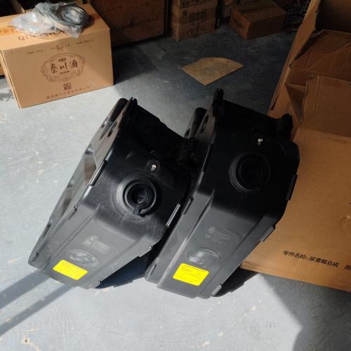 Shacman Spare Parts New DZ95259740574  Fuel Tank Assembly 