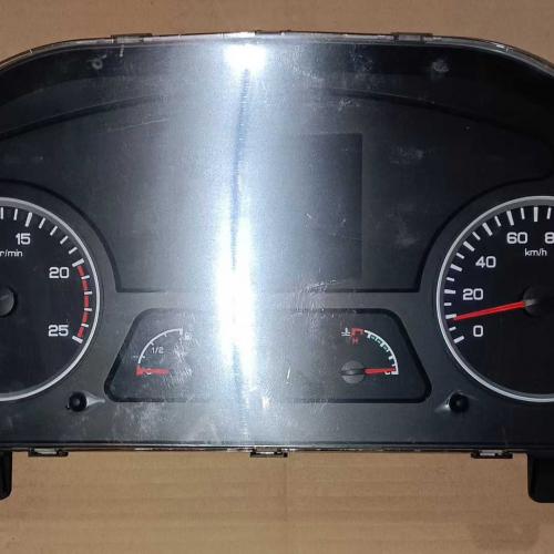 Shacman Truck Parts Digital Dashboard  DZ97189584116 Shacman Delong X3000 Truck parts