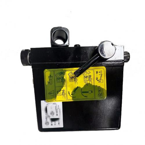 Shacman Truck Parts Cab Lifting Pump DZ97259820127