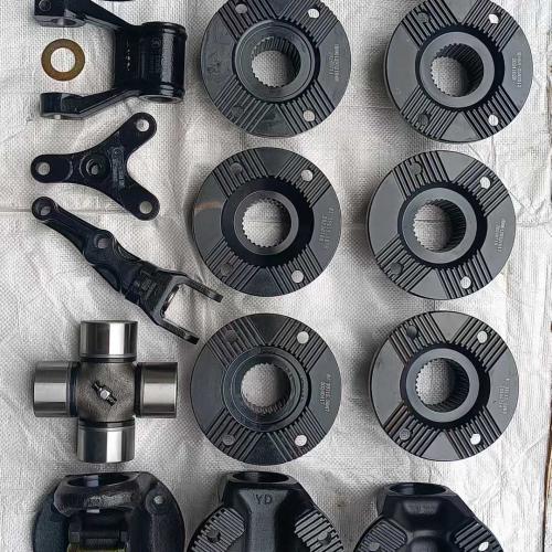 Shacman Truck Parts 