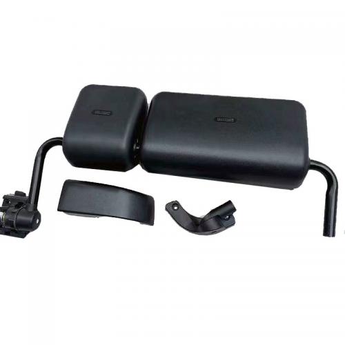 Shacman X3000 Cab Body Parts Left Rear-View Mirror Assembly DZ13241770910