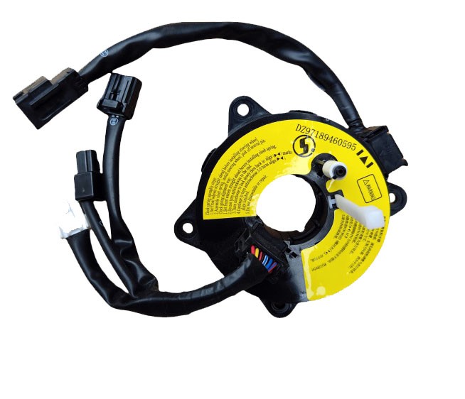 Shacman spare truck parts Directional clock spring DZ97189460595 Shacman spare truck parts Directional clock spring DZ97189460595