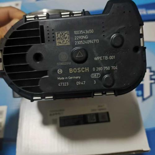 Weichai Electronic Throttle 1003543650 /1003540230 / 1000081678 Weichai 336 Hpautomobile Throttle Valve