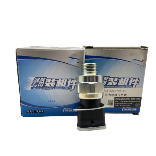 Weichai Engine WP10 612600090915 Oil Pressure Sensor
