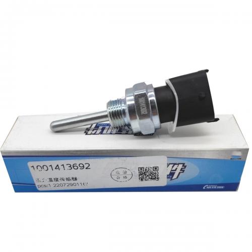 Weichai WP13 Original Oil Pressure Sensor 1001413692 for Mining Trucks Truck Engine Parts