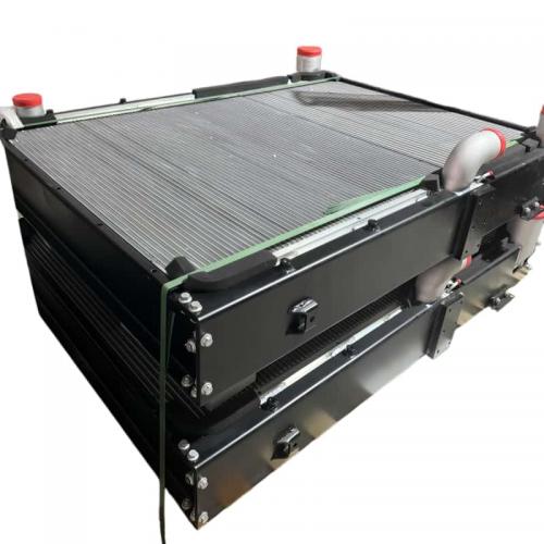 ​ TONLY TL891 Charge air cooler (intercooler) assembly 89013000001
